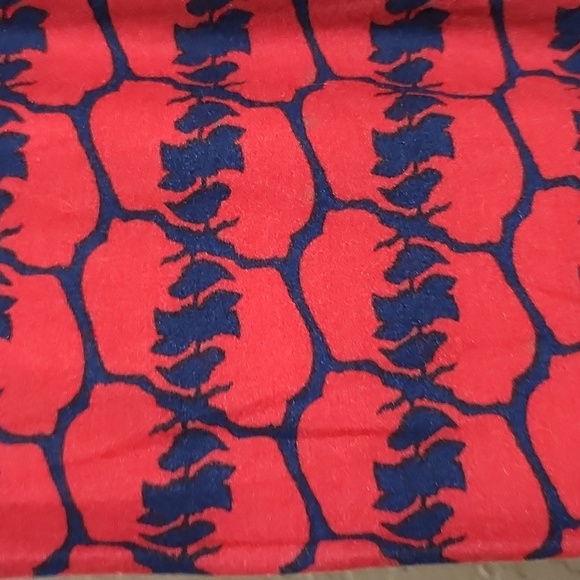 LULAROE LLR OS Patterned Buttery Soft Legging One Size - Picture 1 of 6